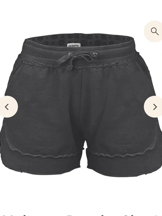 NWT Royce Melange Poncho Shorts - Picture 8 of 8